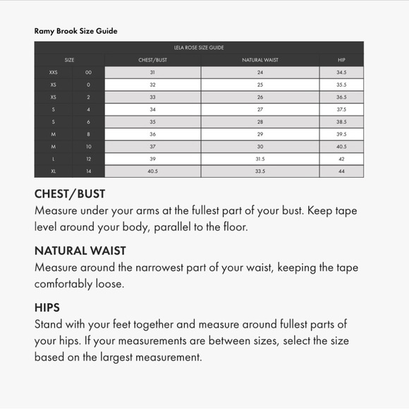 NWT - Ramy Brook Embroidered trim - Rowan mini-dress peach size medium - Picture 6 of 12